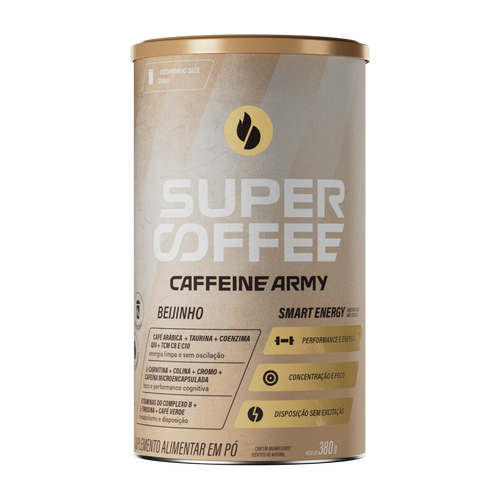 SuperCoffee Beijinho 380g