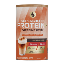 SuperCoffee Protein+ Iced Capuccino 465g