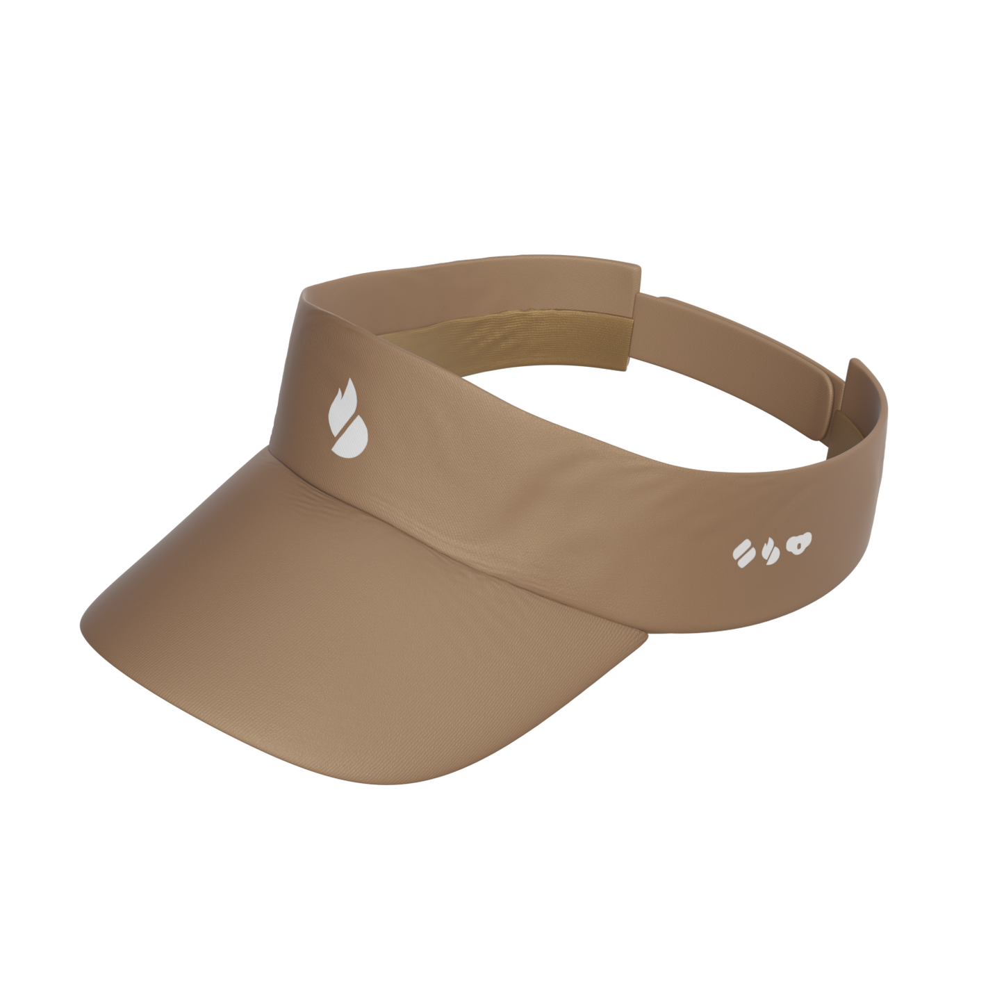 Viseira Marrom Summer 2026 (Aquisição)