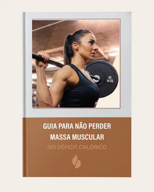 Como manter músculos no déficit calórico