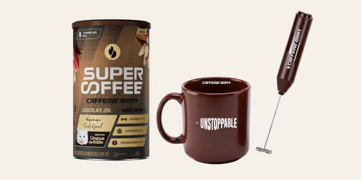1 SuperCoffee 380g