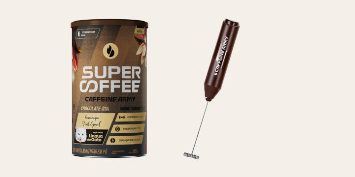 1 SuperCoffee 380g