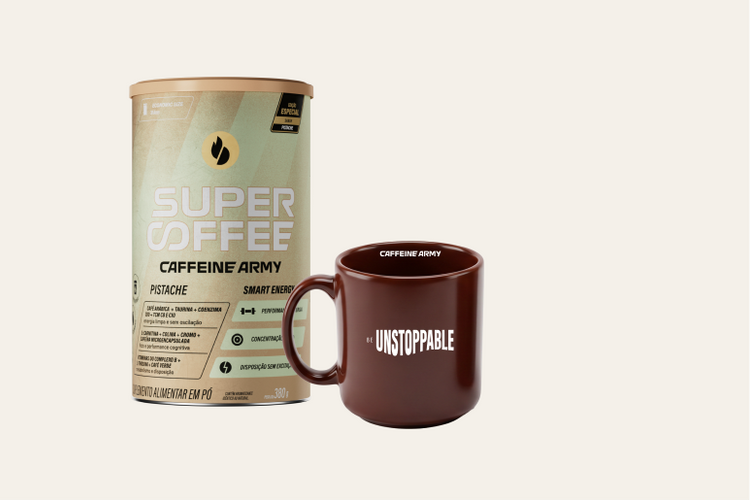 1 SuperCoffee 380g