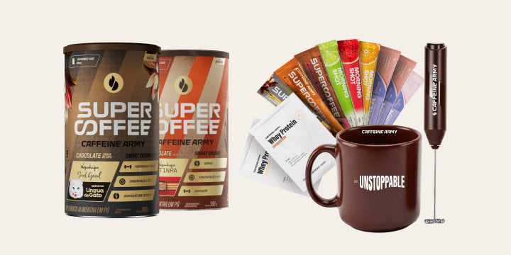 2 SuperCoffee 380g