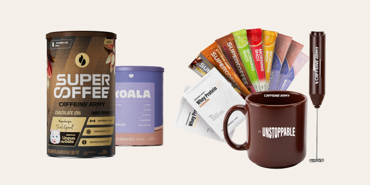 SuperCoffee + Koala