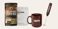 SuperCoffee e Whey Protein