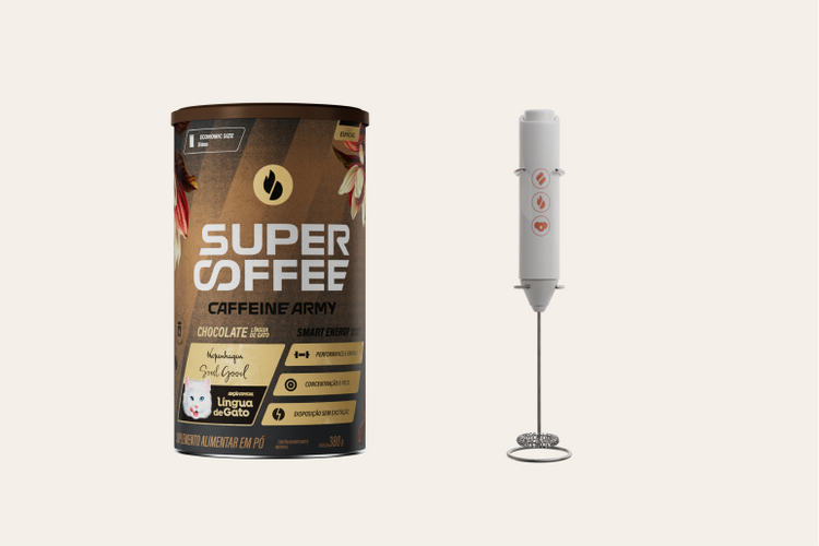1 SuperCoffee 380g