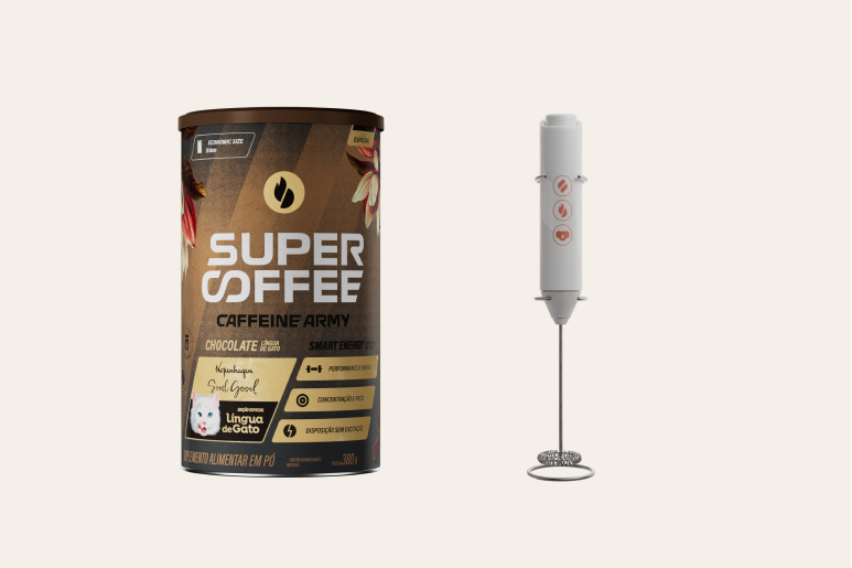 1 SuperCoffee 380g