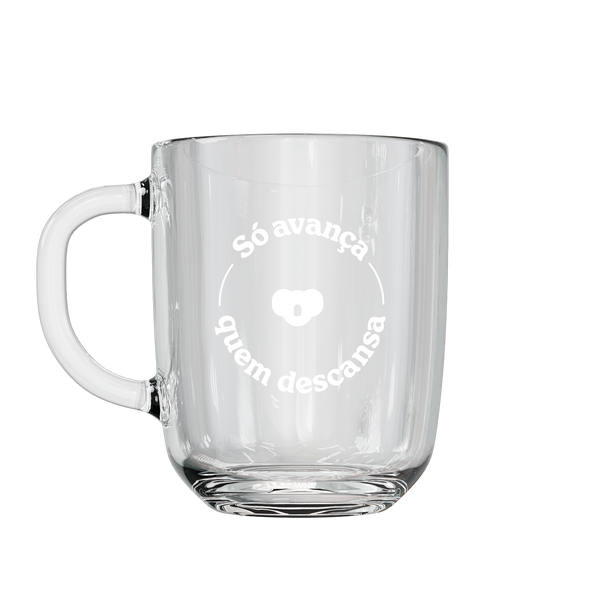 Caneca Só Avança (Retenção) (CAFF)