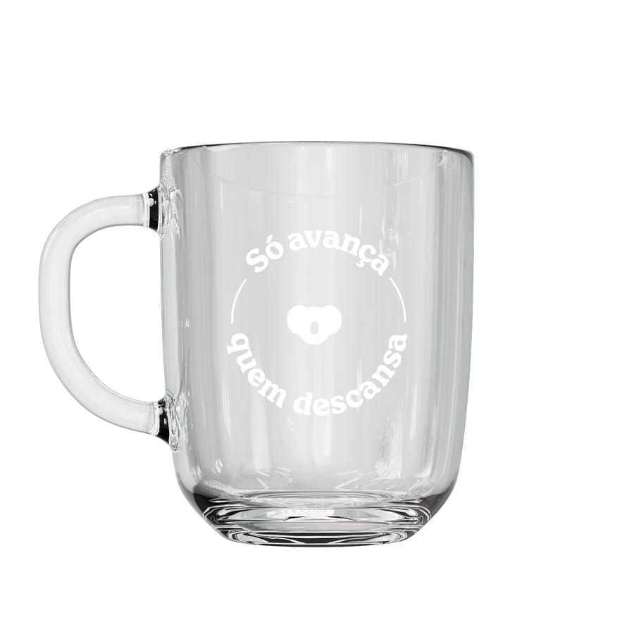 Caneca Só Avança (Retenção) (CAFF)