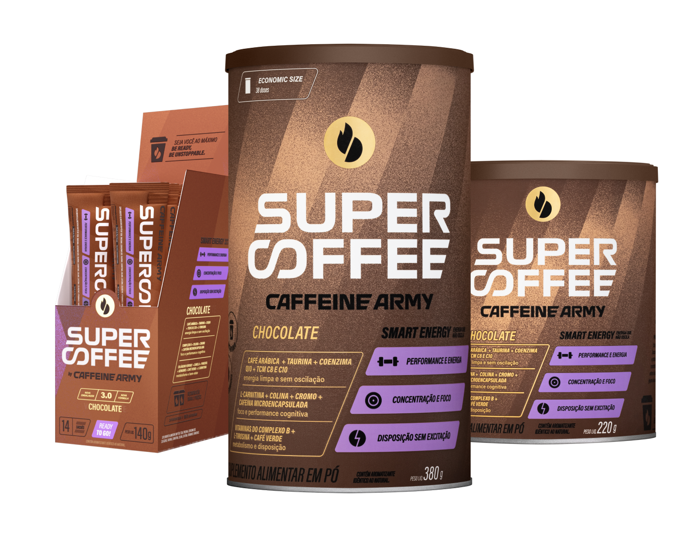 Caffeine Army