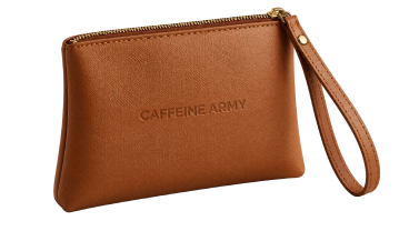 Clutch Marrom Caffeine Army (Aquisição)
