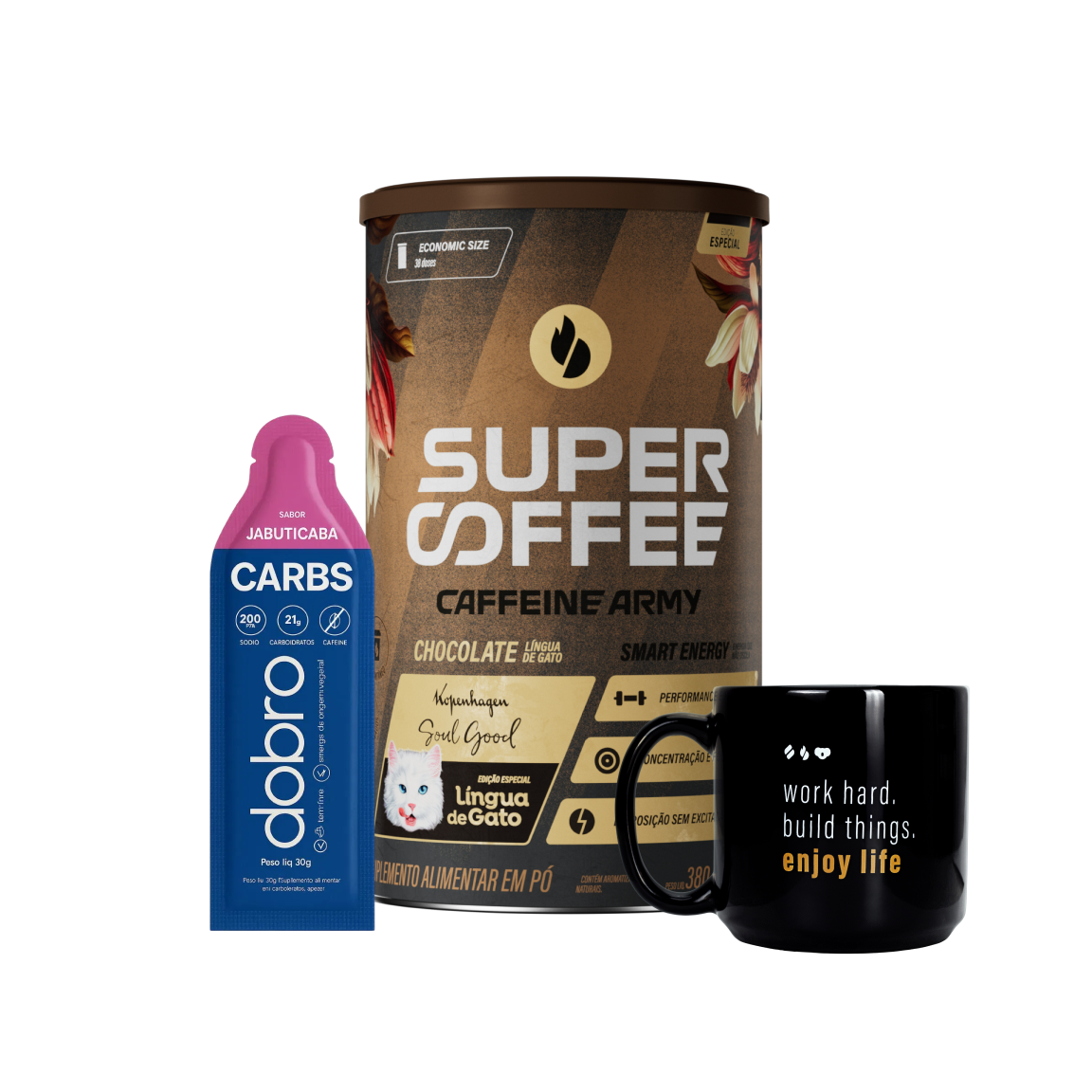 1 SuperCoffee 380g