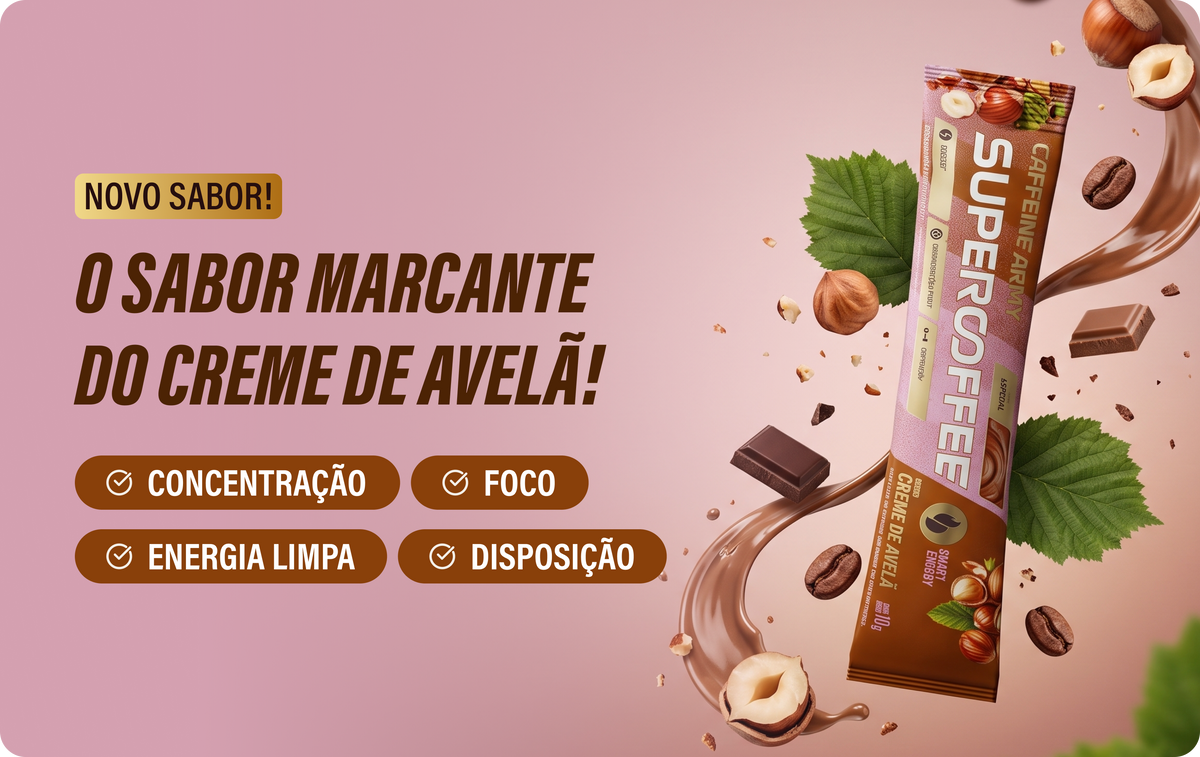 Creme de Avelã