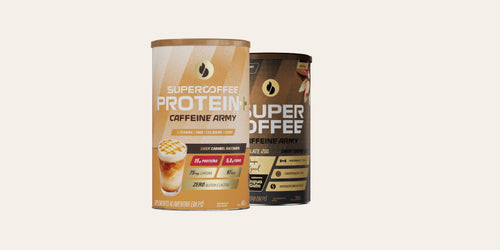 Pack Duo Protein+
