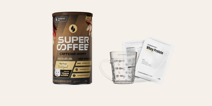 1 SuperCoffee 380g