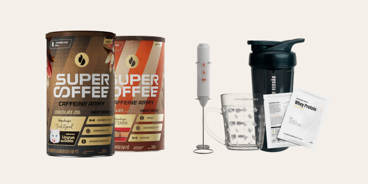2 SuperCoffee 380g