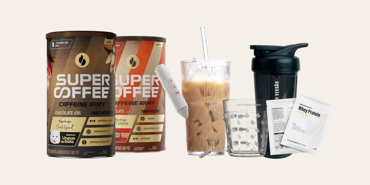 2 SuperCoffee 380g