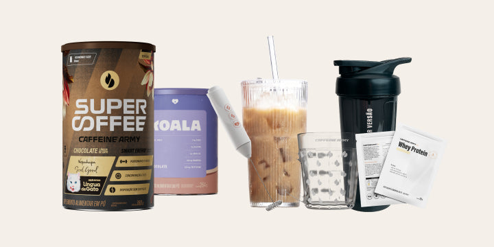 SuperCoffee + Koala