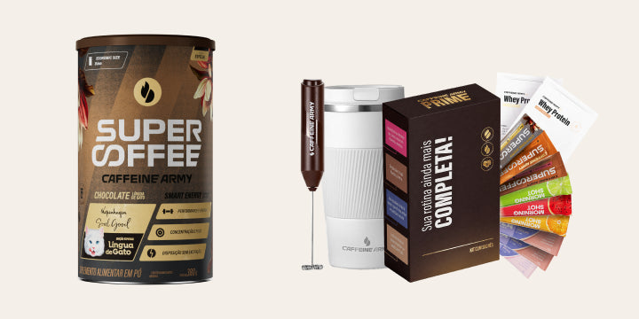 1 SuperCoffee 380g