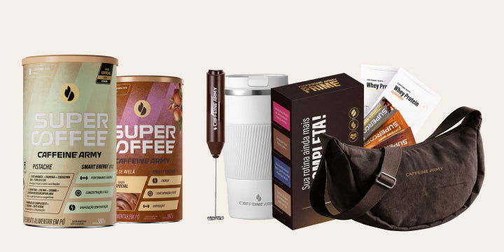 2 SuperCoffee 380g