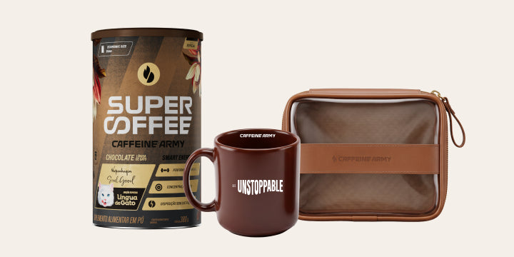 1 SuperCoffee 380g
