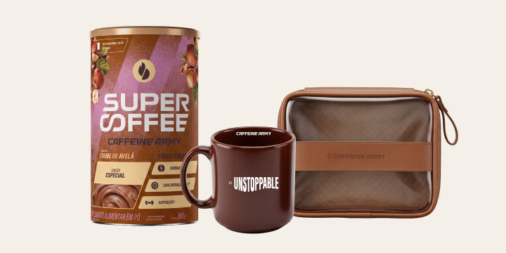 1 SuperCoffee 380g