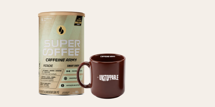 1 SuperCoffee 380g