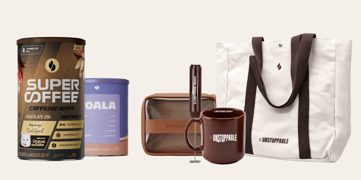 SuperCoffee + Koala
