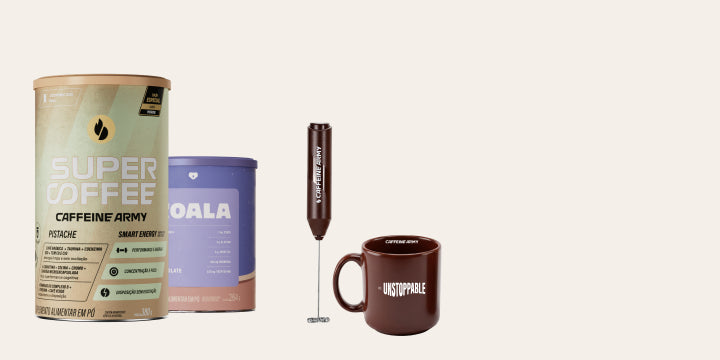 SuperCoffee + Koala