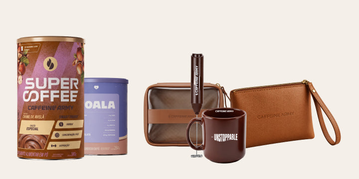 SuperCoffee + Koala