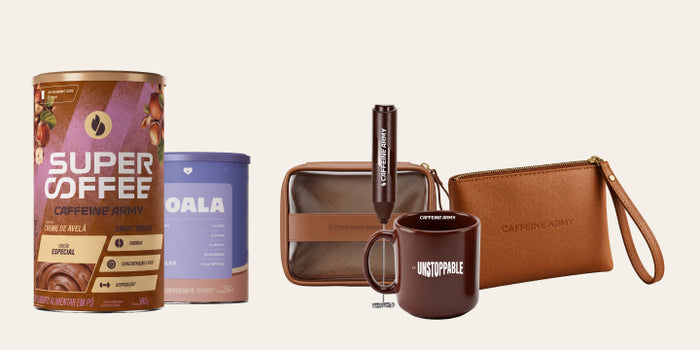 SuperCoffee + Koala