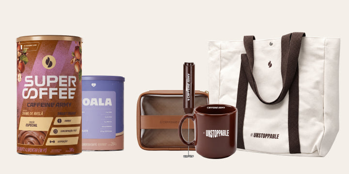 SuperCoffee + Koala