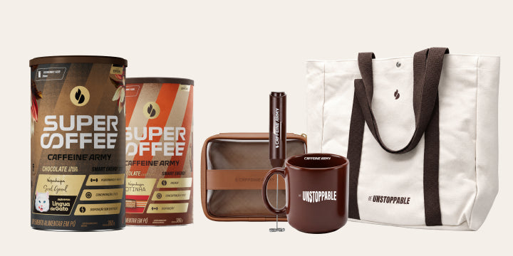 2 SuperCoffee 380g