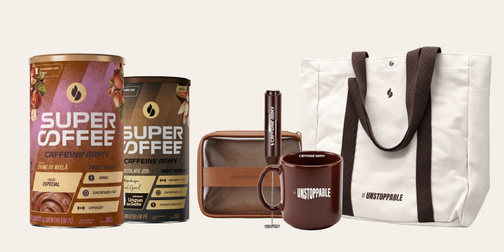 2 SuperCoffee 380g