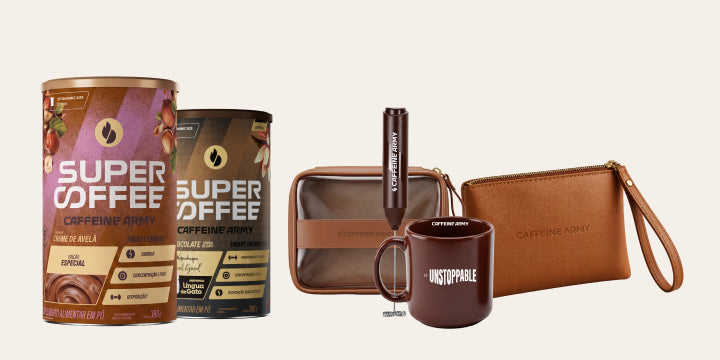 2 SuperCoffee 380g