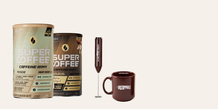 2 SuperCoffee 380g