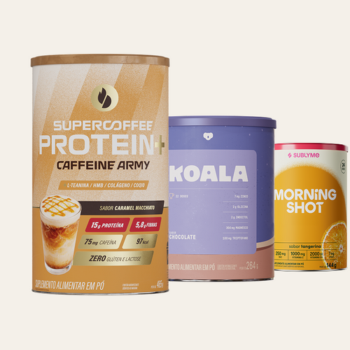 Pack Smart Protein