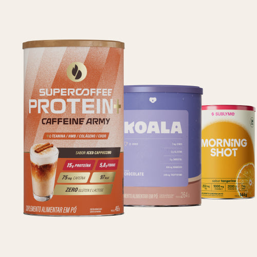Pack Smart Protein+