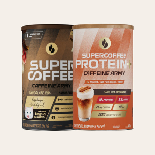 Pack Duo Protein+