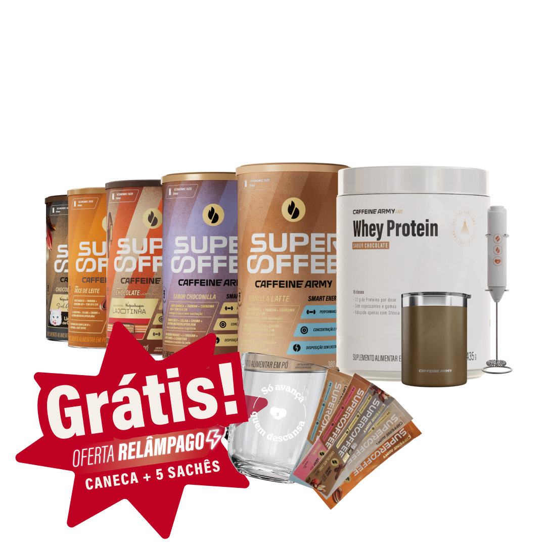 Pack Energia e Constância