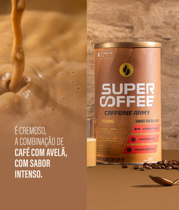 SuperCoffee Original 380g