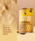 SuperCoffee Paçoca com Chocolate Branco 380g