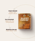 SuperCoffee Doce de Leite 220g