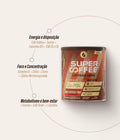 SuperCoffee Lajotinha 220g