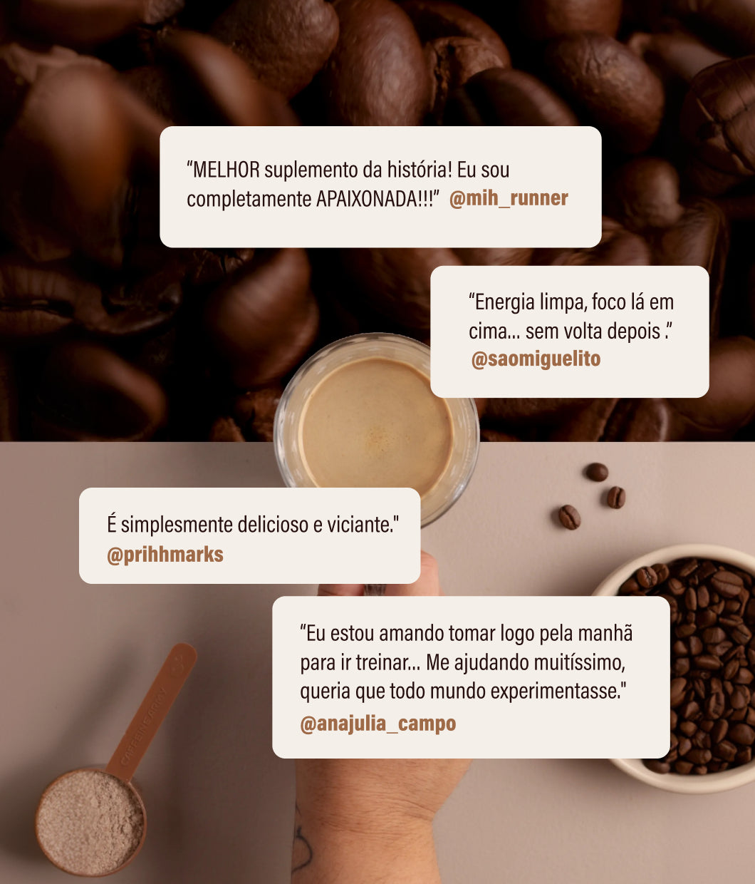 SuperCoffee Original 380g