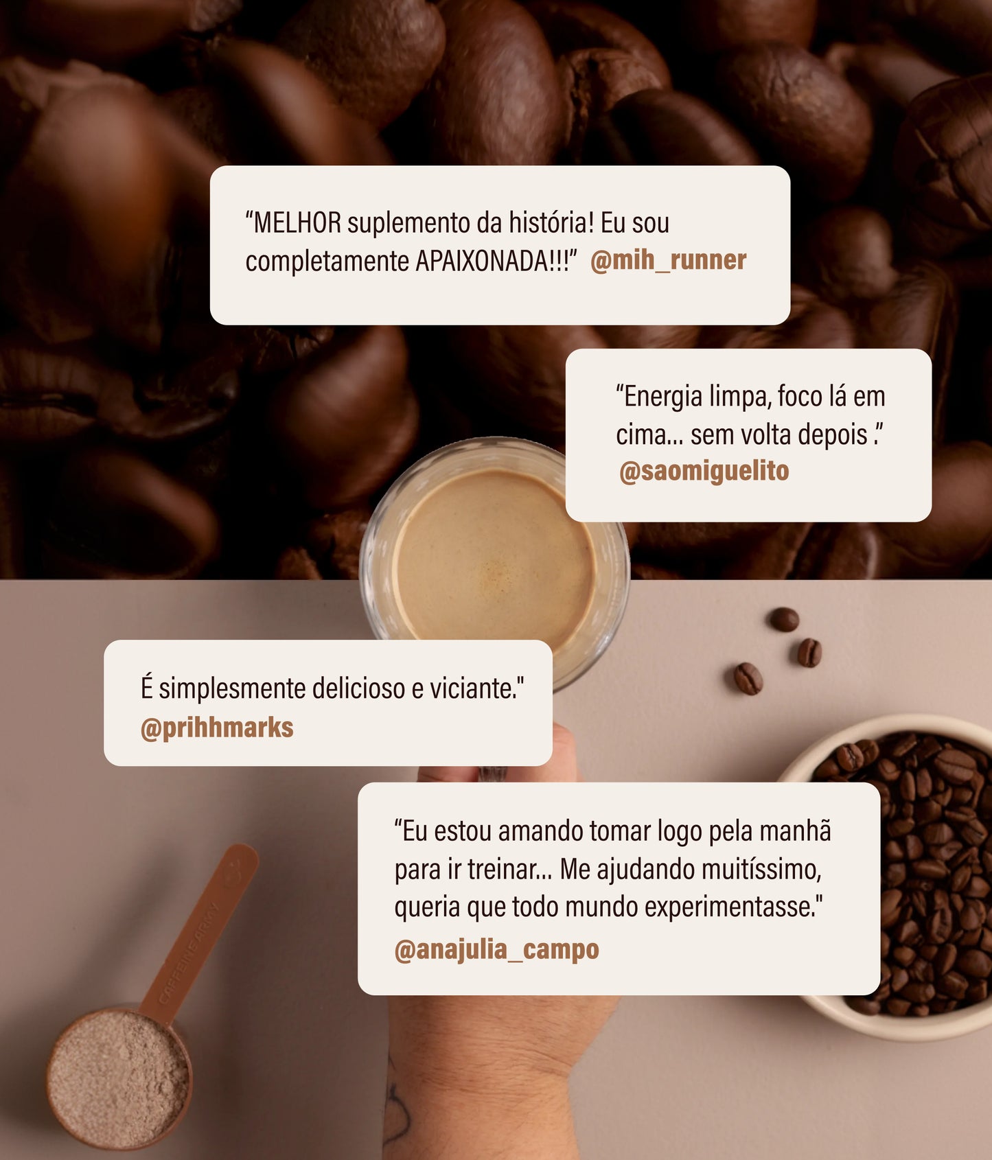 SuperCoffee Original 220g