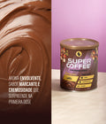 SuperCoffee Creme de Avelã 220g