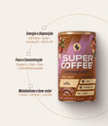 SuperCoffee Creme de Avelã 380g