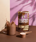 SuperCoffee Creme de Avelã 380g